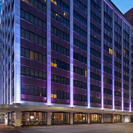 Ac Hotel Houston Downtown Exteriör bild